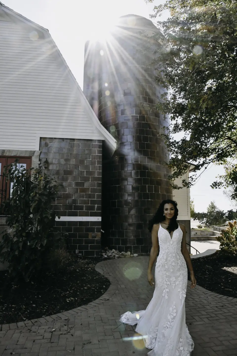 Evangeline at Bellissima Bridal — view 1
