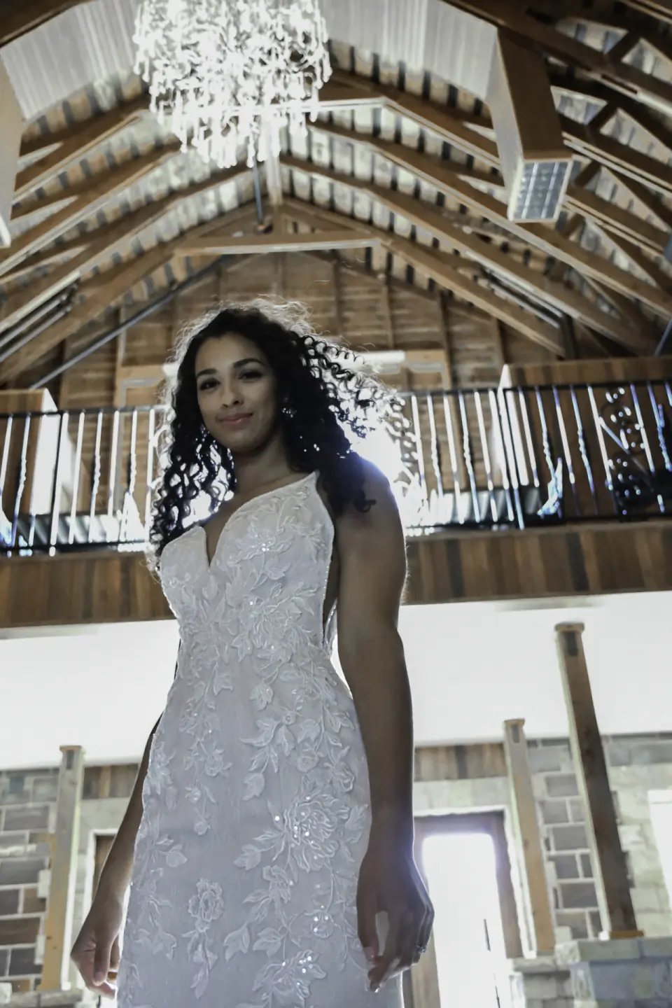 Evangeline at Bellissima Bridal — view 3