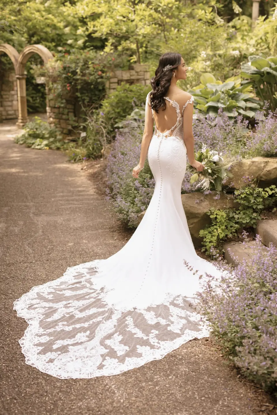 Fabia at Bellissima Bridal — view 2