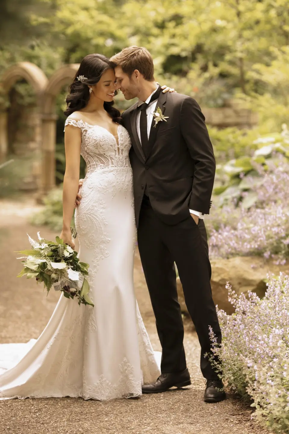 Fabia at Bellissima Bridal — view 3