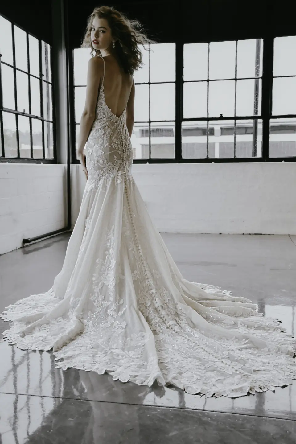 Felicity at Bellissima Bridal — view 2