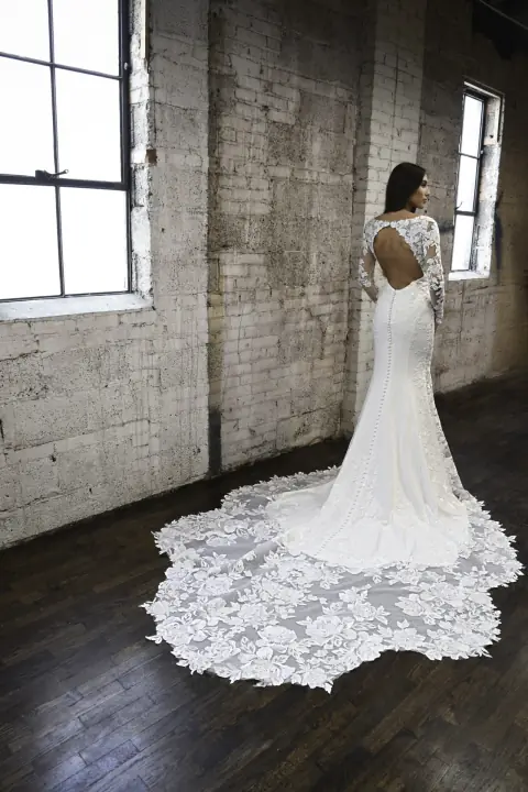 Francesca wedding gown at Bellissima Bridal