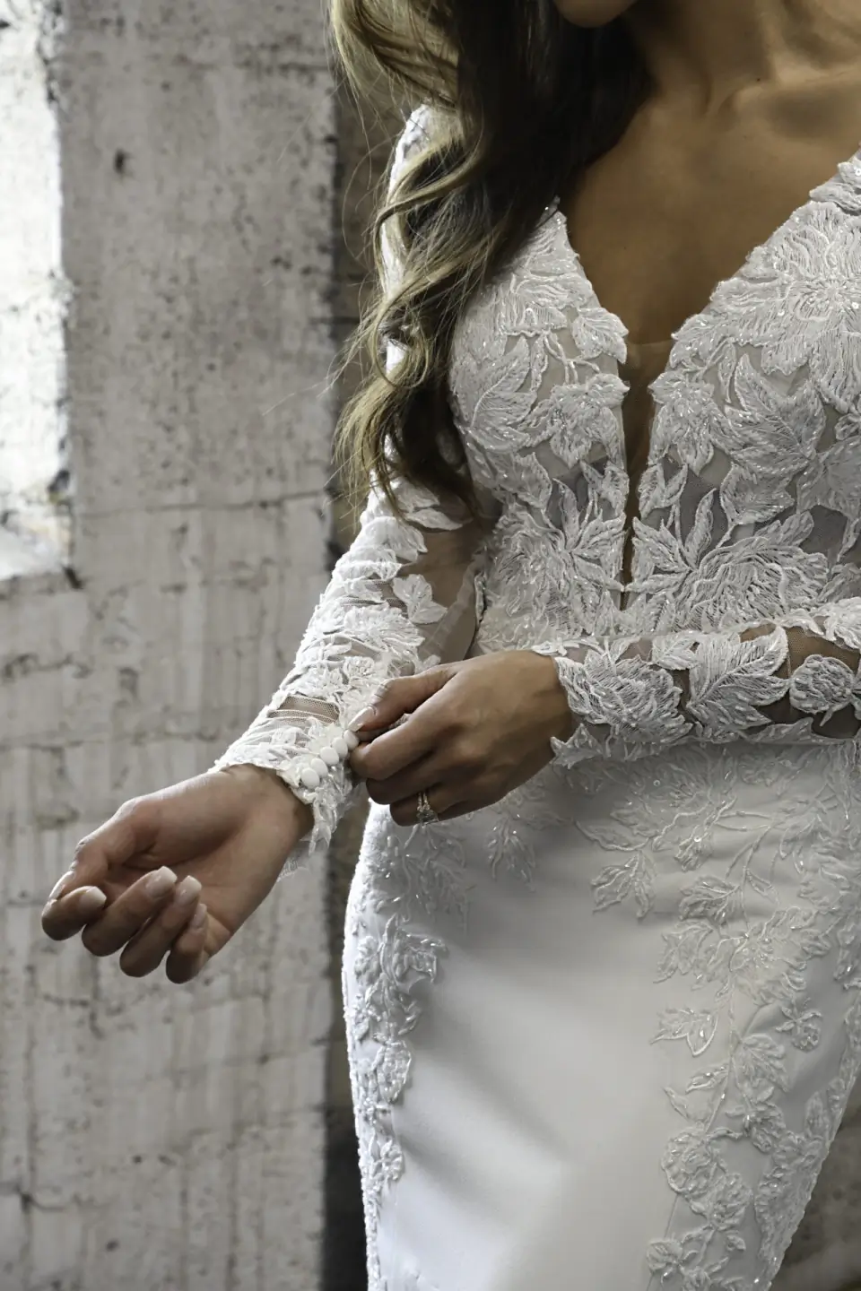 Francesca at Bellissima Bridal — view 3