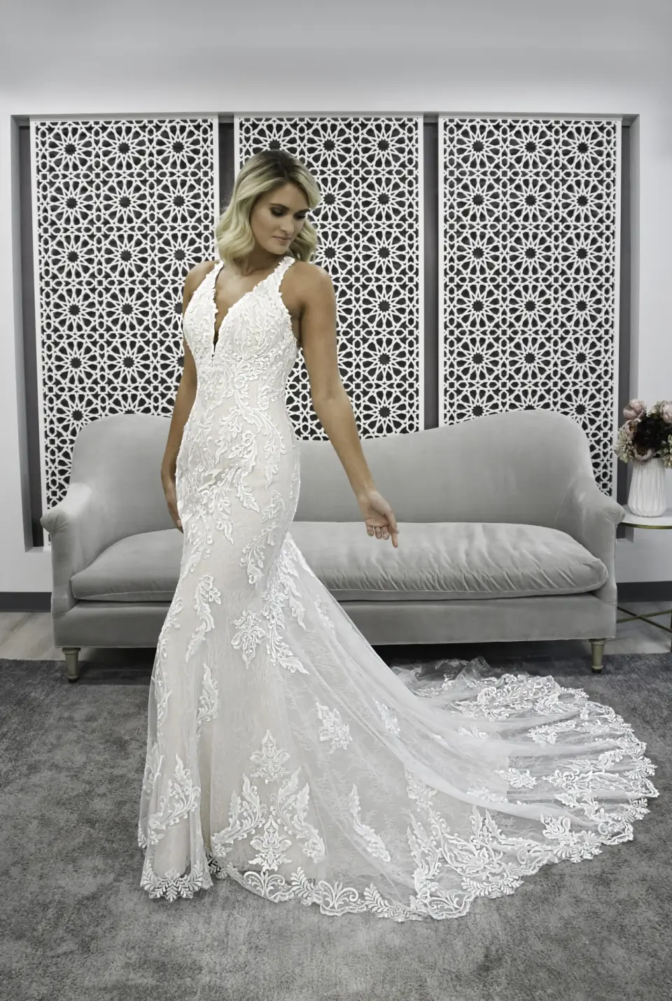 Freya at Bellissima Bridal — view 1