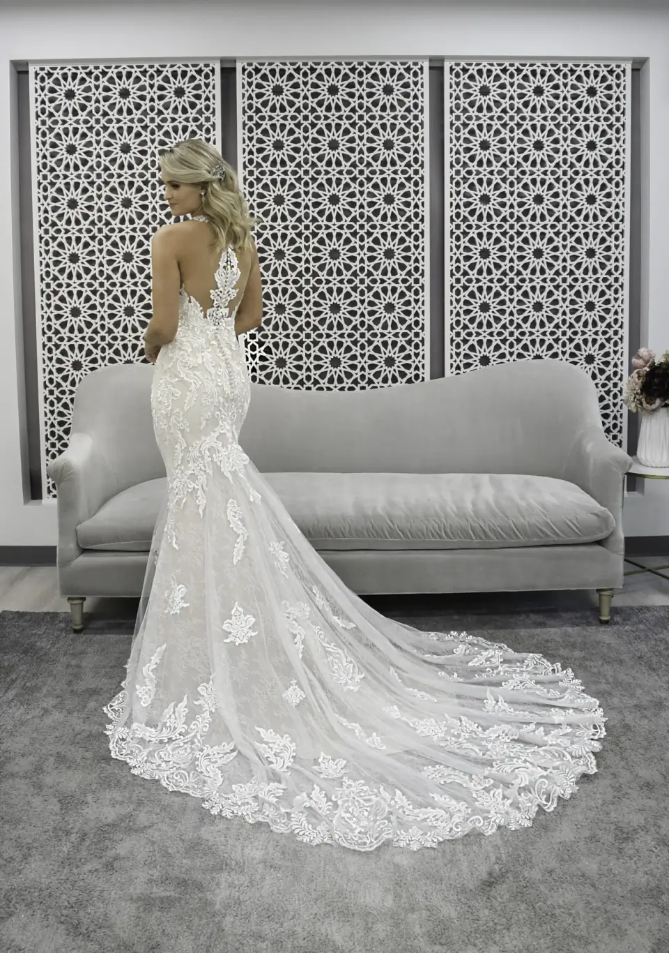 Freya at Bellissima Bridal — view 2