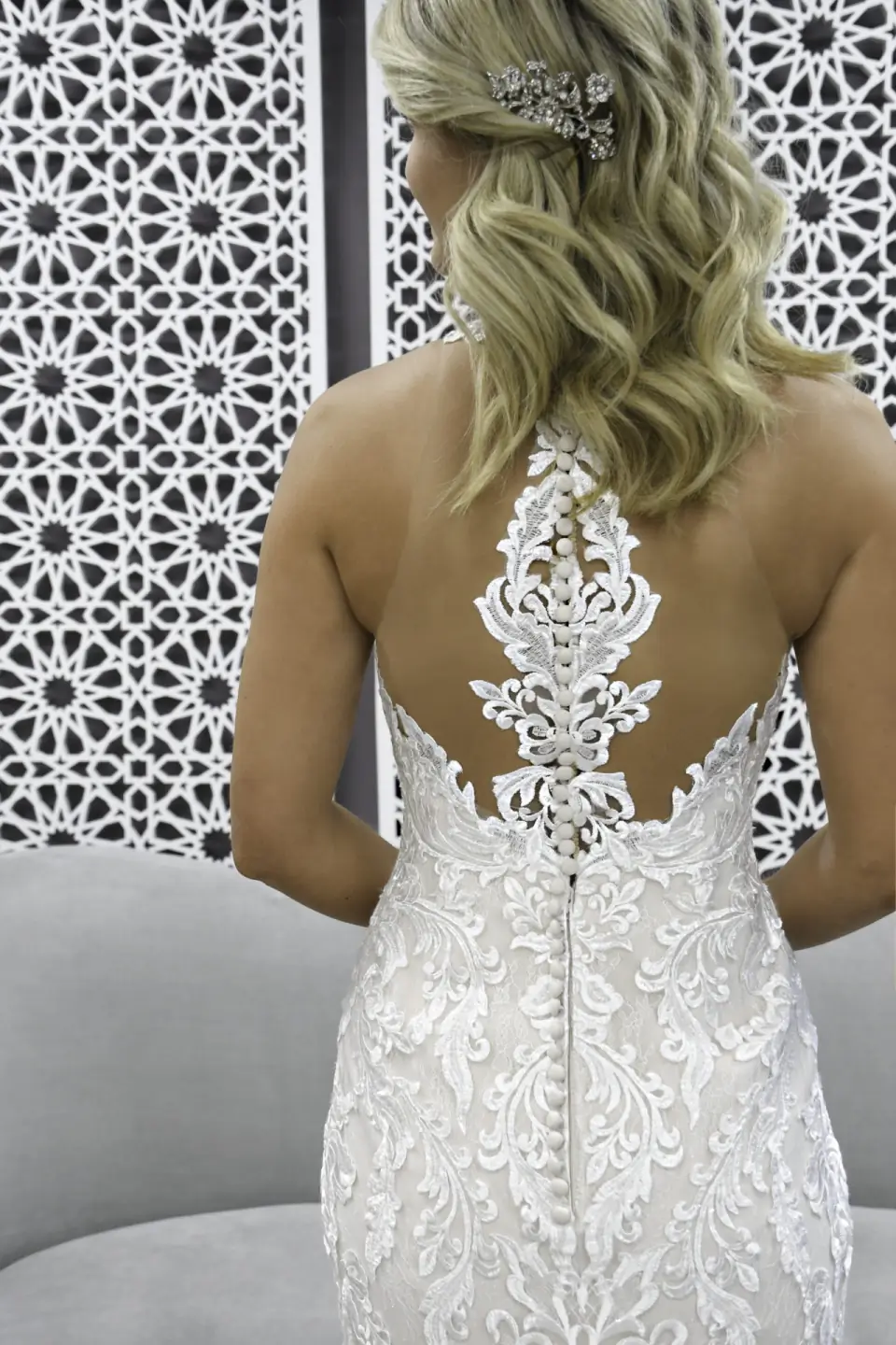 Freya at Bellissima Bridal — view 3