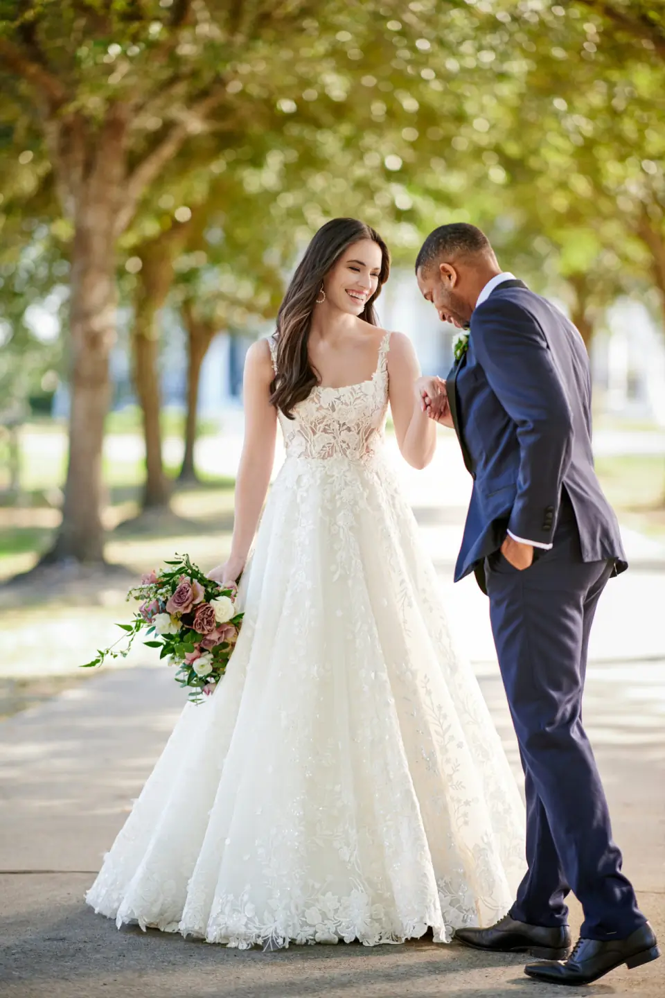 Galina at Bellissima Bridal — view 3