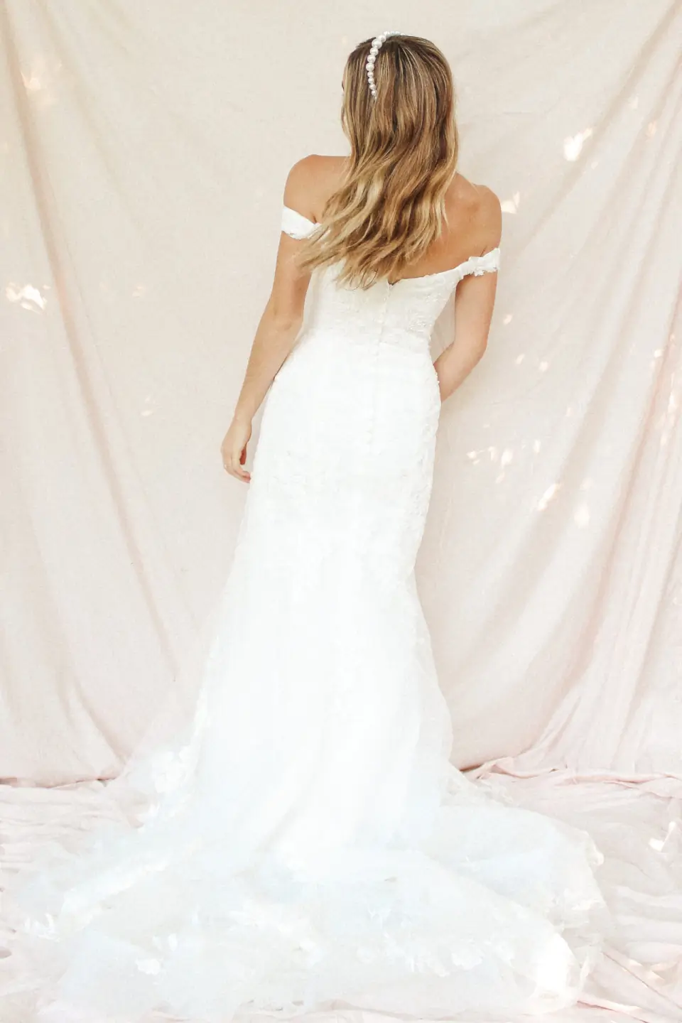 Gemma at Bellissima Bridal — view 2