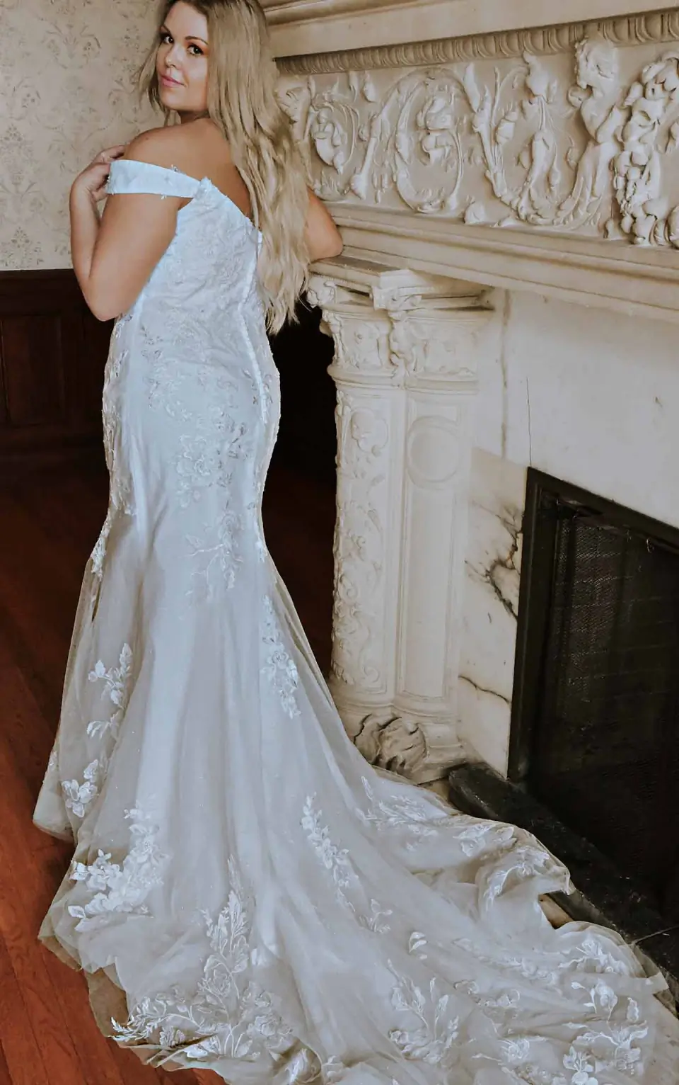 Gemma at Bellissima Bridal — view 3