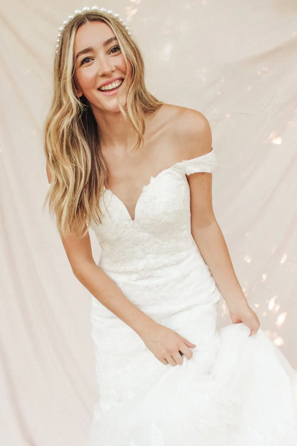 Gemma at Bellissima Bridal — view 4