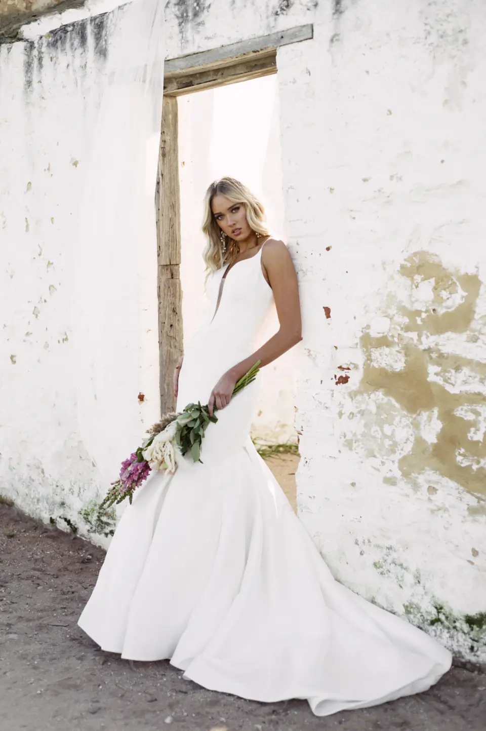 Genevieve at Bellissima Bridal — view 1