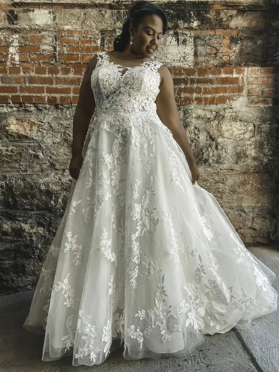 Georgina at Bellissima Bridal — view 1