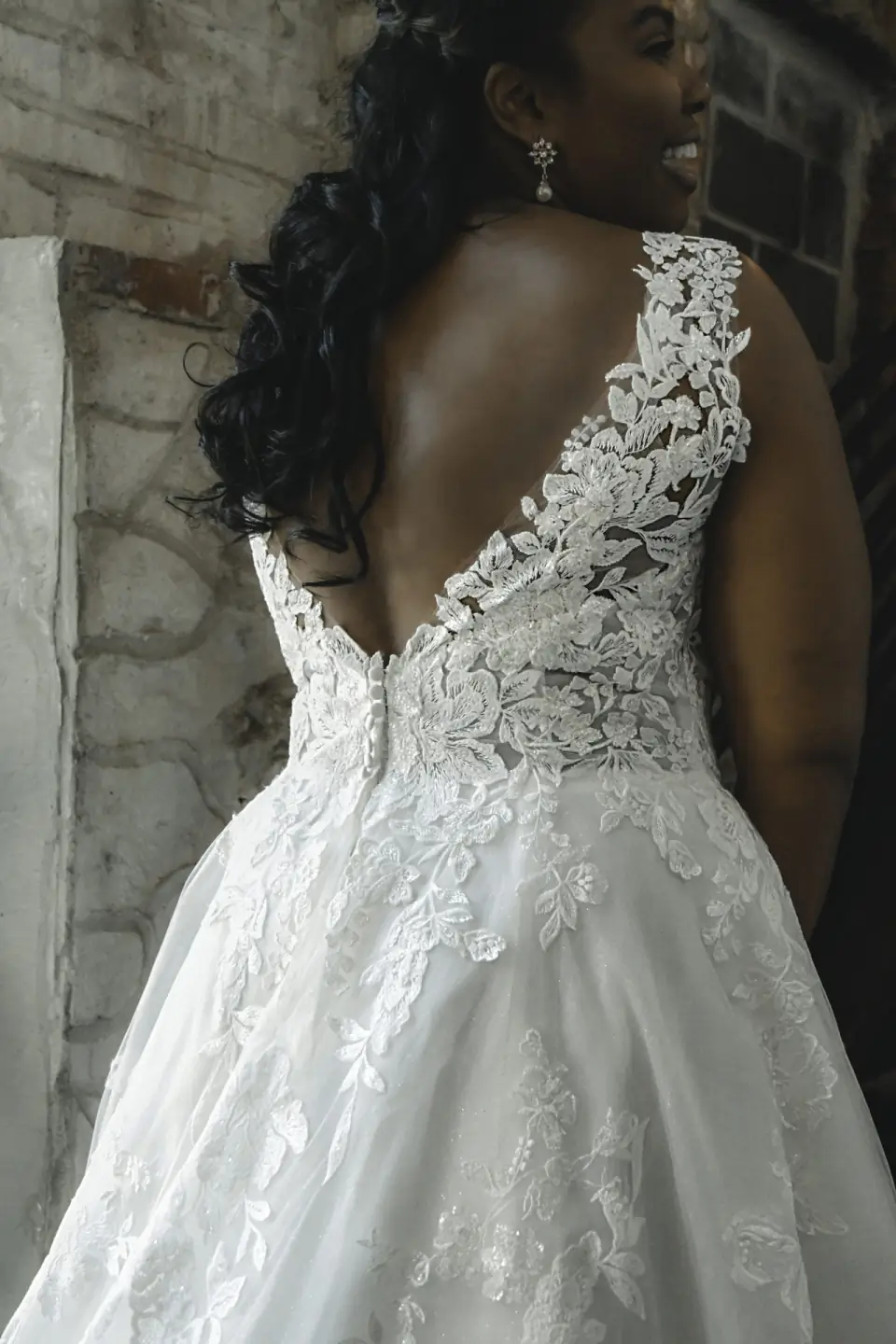 Georgina at Bellissima Bridal — view 3