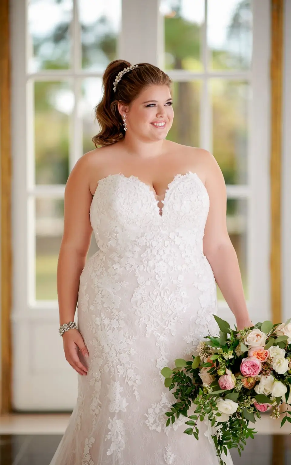 Glamour at Bellissima Bridal — view 3