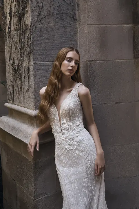 Glenda wedding gown at Bellissima Bridal