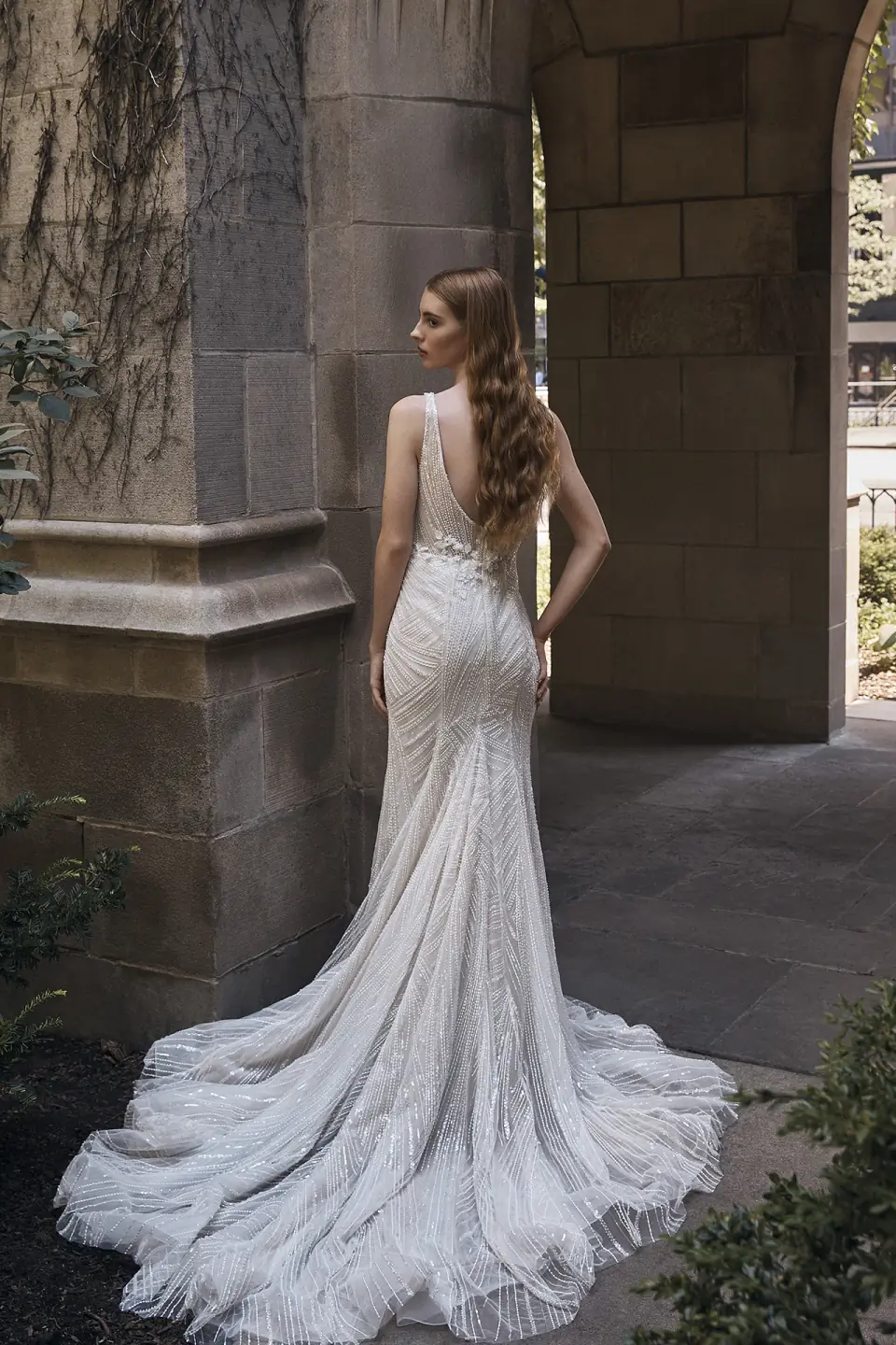 Glenda at Bellissima Bridal — view 2