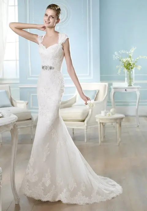 Harleen wedding gown at Bellissima Bridal