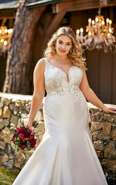 Helina wedding gown at Bellissima Bridal