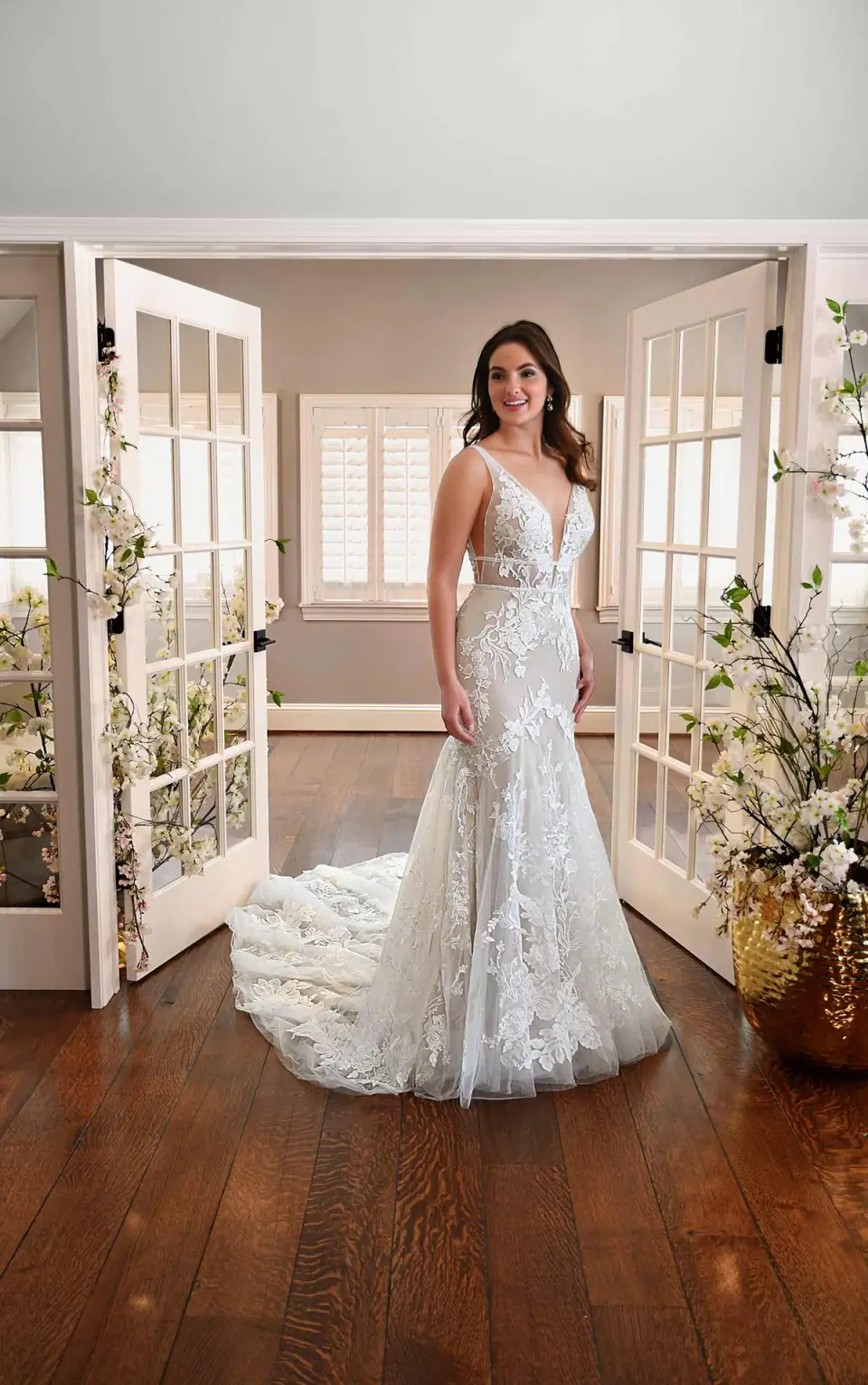 Ida at Bellissima Bridal — view 1
