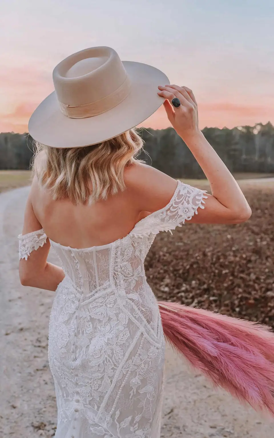 Indi at Bellissima Bridal — view 2