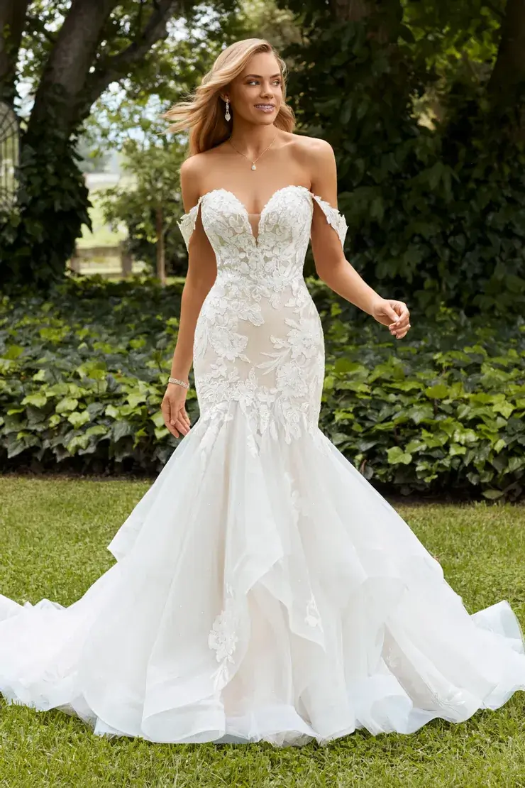 Indiana at Bellissima Bridal — view 1
