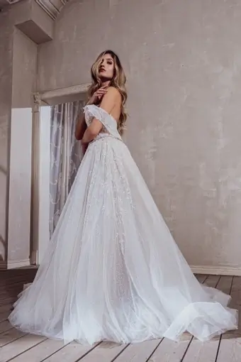 Janette at Bellissima Bridal — view 3