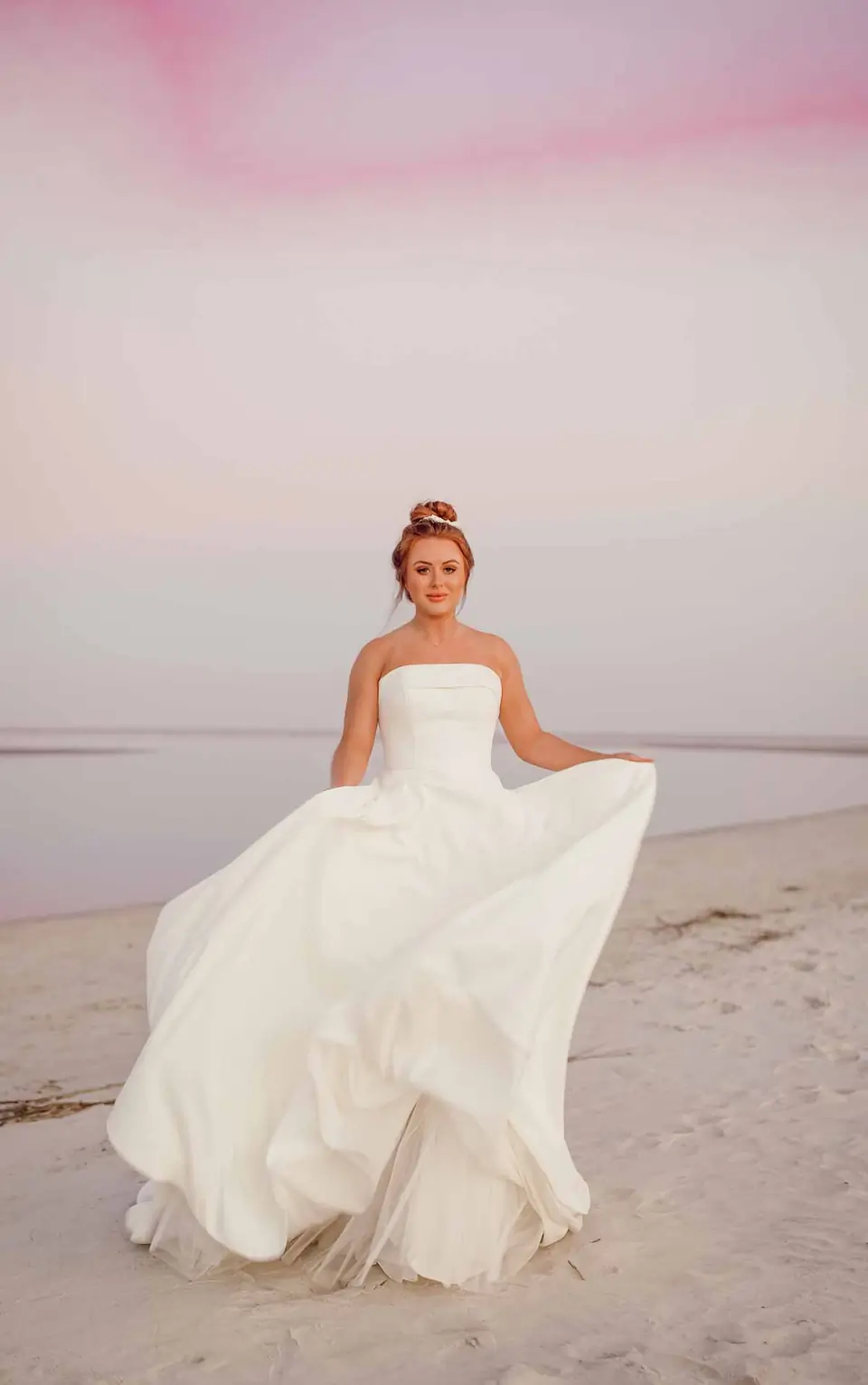 Jesse at Bellissima Bridal — view 1