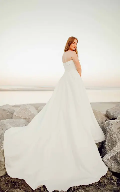 Jesse wedding gown at Bellissima Bridal