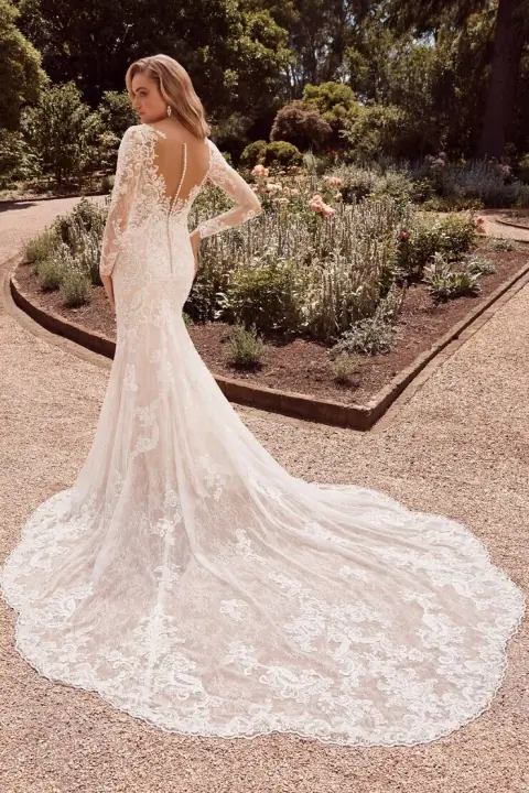 Julianna wedding gown at Bellissima Bridal