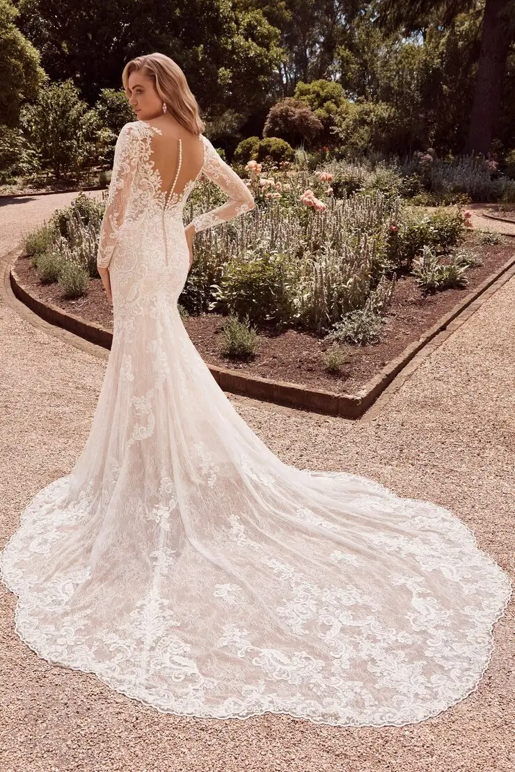 Julianna at Bellissima Bridal — view 2