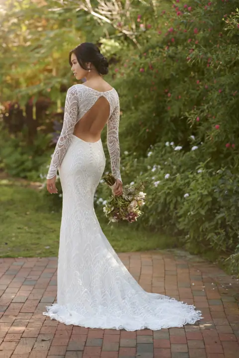 Juno wedding gown at Bellissima Bridal