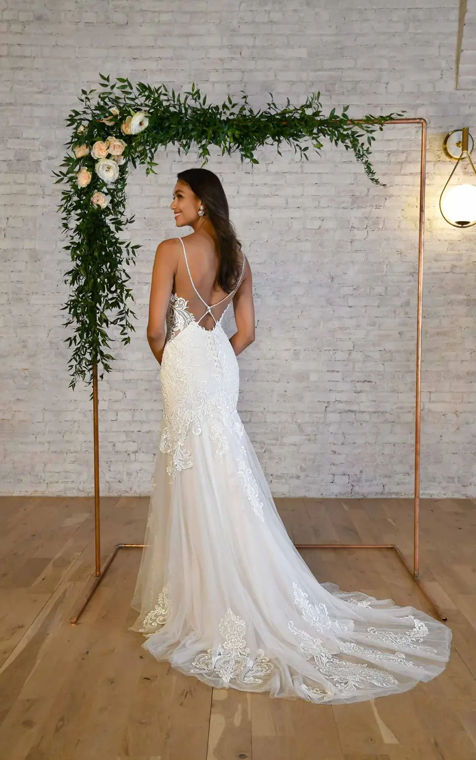Kacey at Bellissima Bridal — view 2
