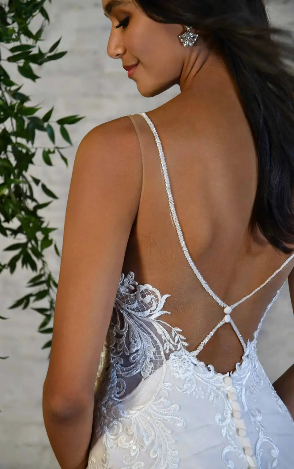 Kacey at Bellissima Bridal — view 3
