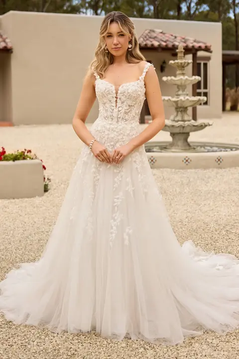 Kirabella wedding gown at Bellissima Bridal