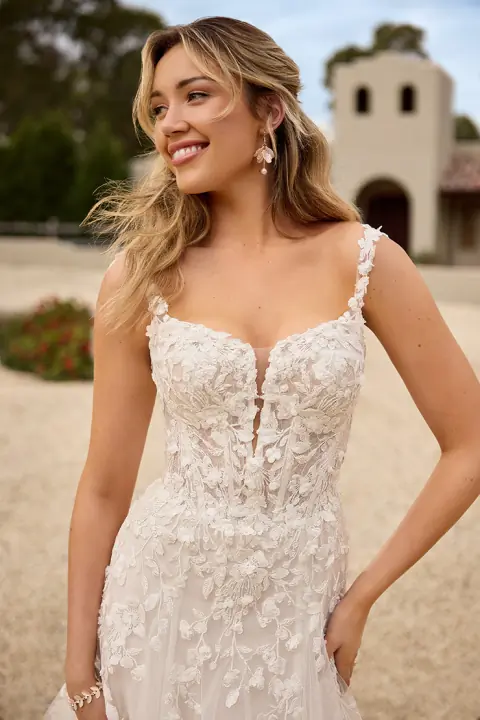 Kirabella wedding gown at Bellissima Bridal