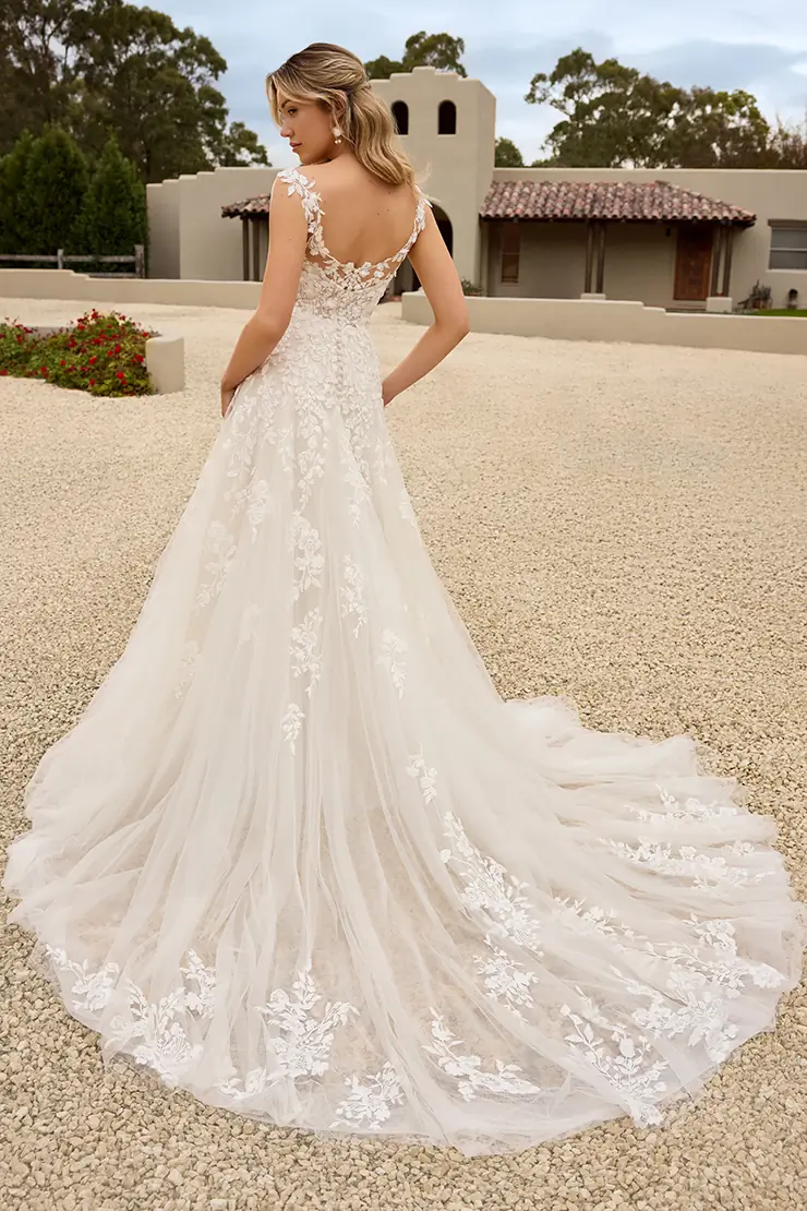 Kirabella at Bellissima Bridal — view 3