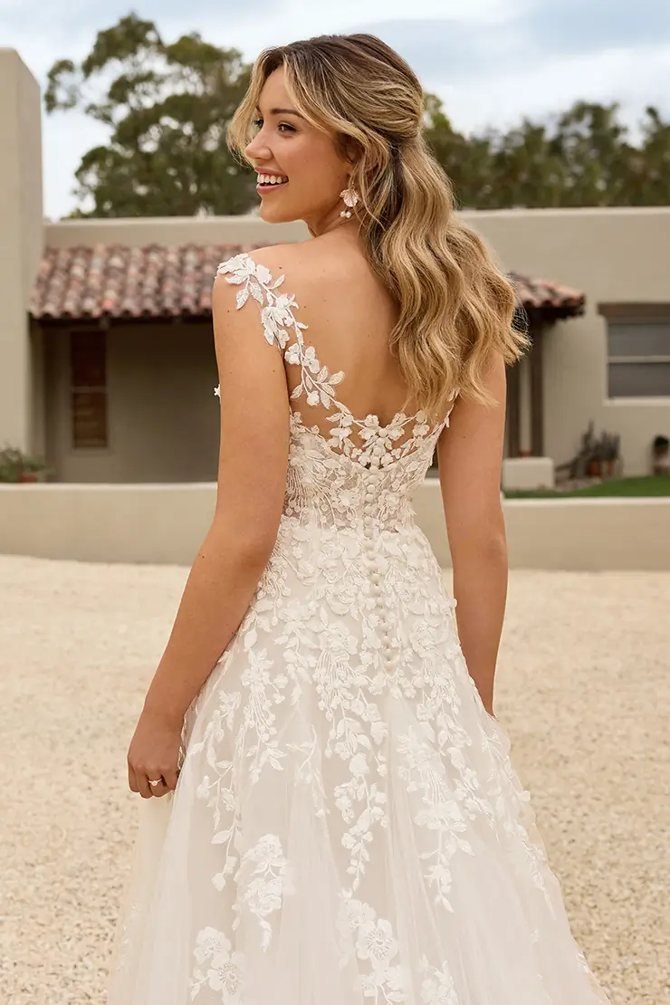 Kirabella at Bellissima Bridal — view 4