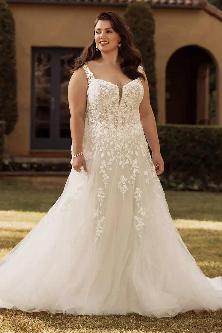 Kirabella at Bellissima Bridal — view 5