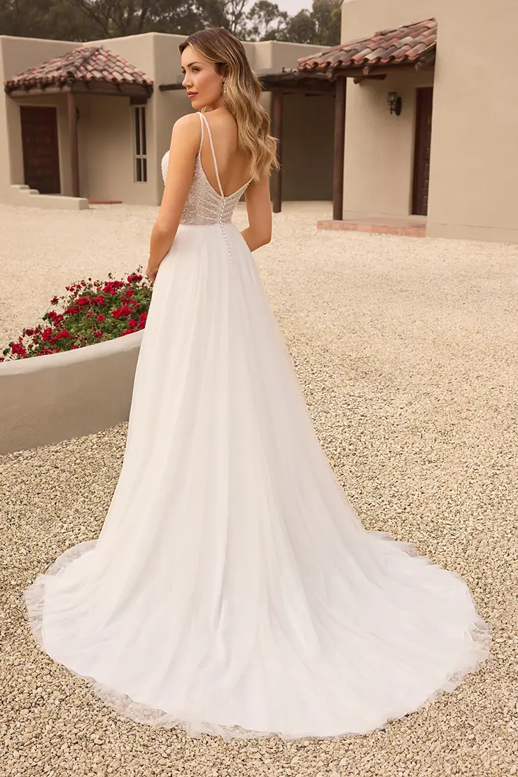 Lavender at Bellissima Bridal — view 3