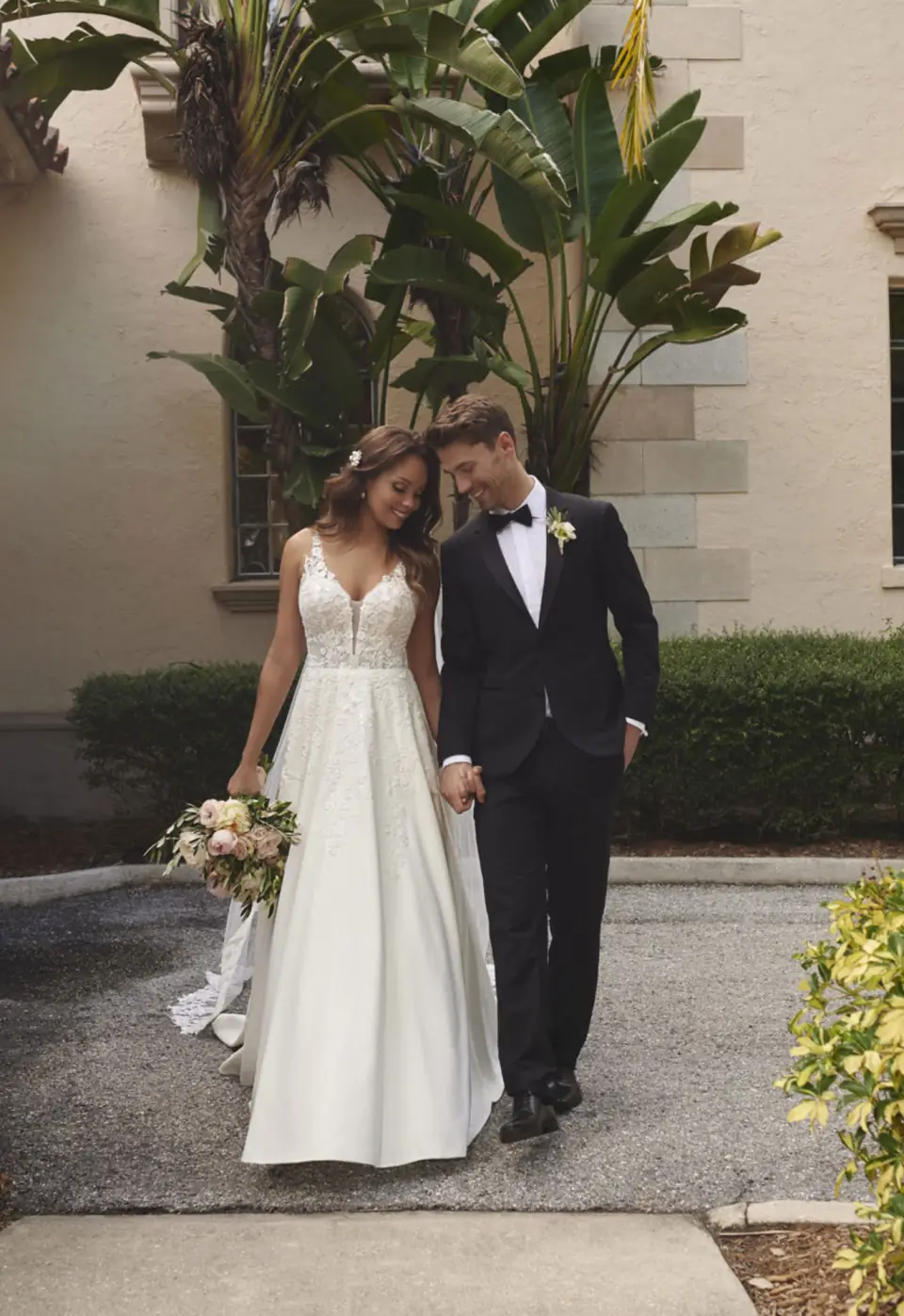 Leah at Bellissima Bridal — view 1