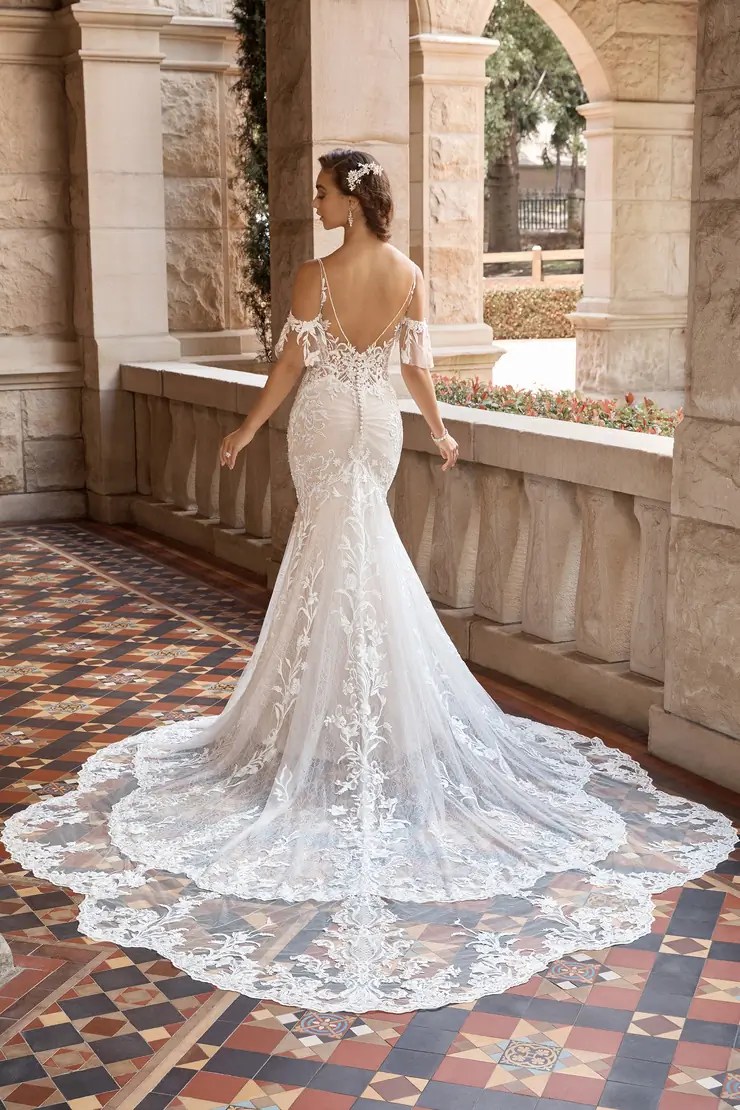 Leighton at Bellissima Bridal — view 2