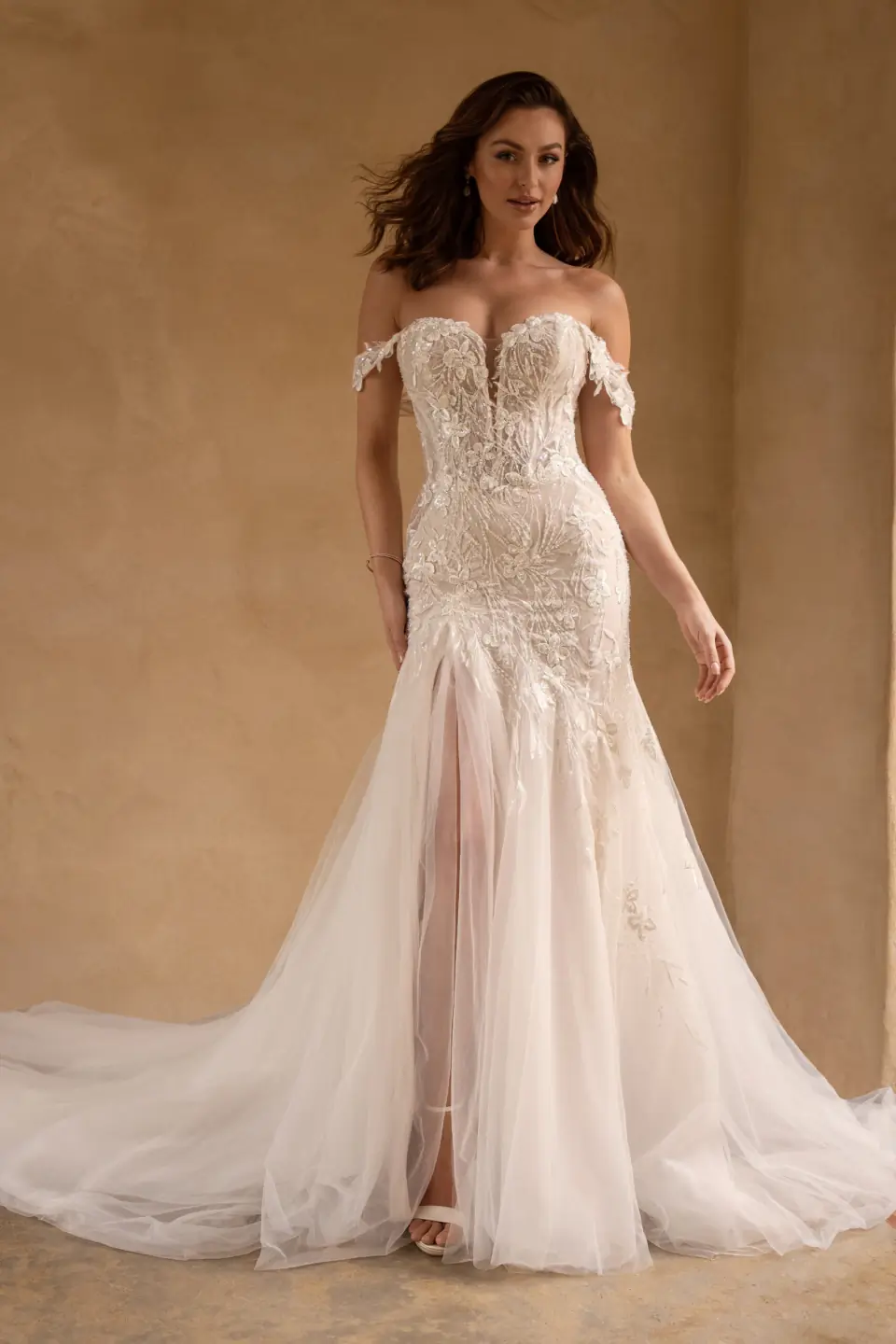Lola at Bellissima Bridal — view 1