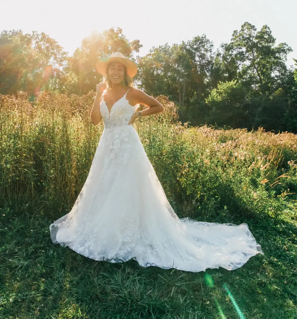 Louisa at Bellissima Bridal — view 1
