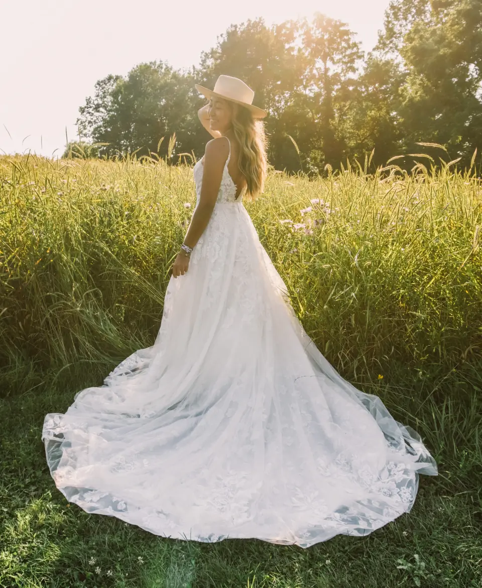 Louisa at Bellissima Bridal — view 2