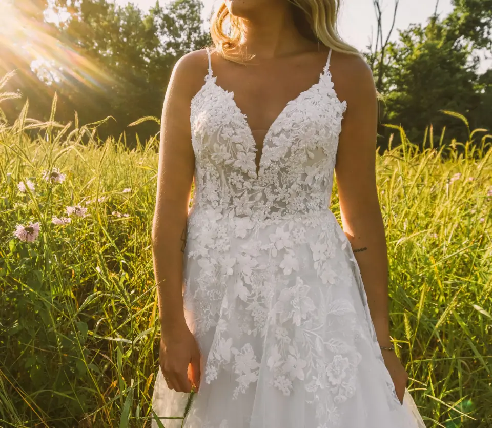 Louisa at Bellissima Bridal — view 3