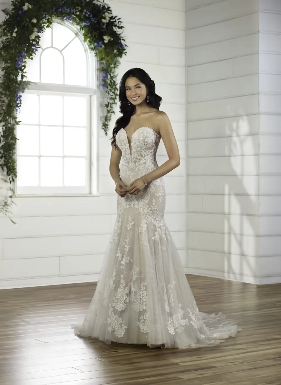 Lucille at Bellissima Bridal — view 1