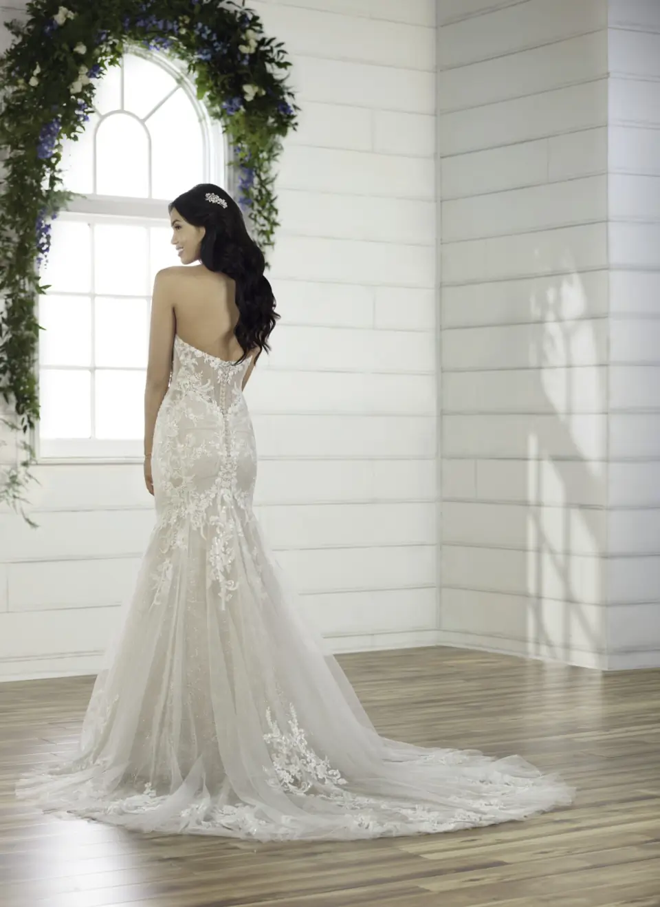 Lucille at Bellissima Bridal — view 2