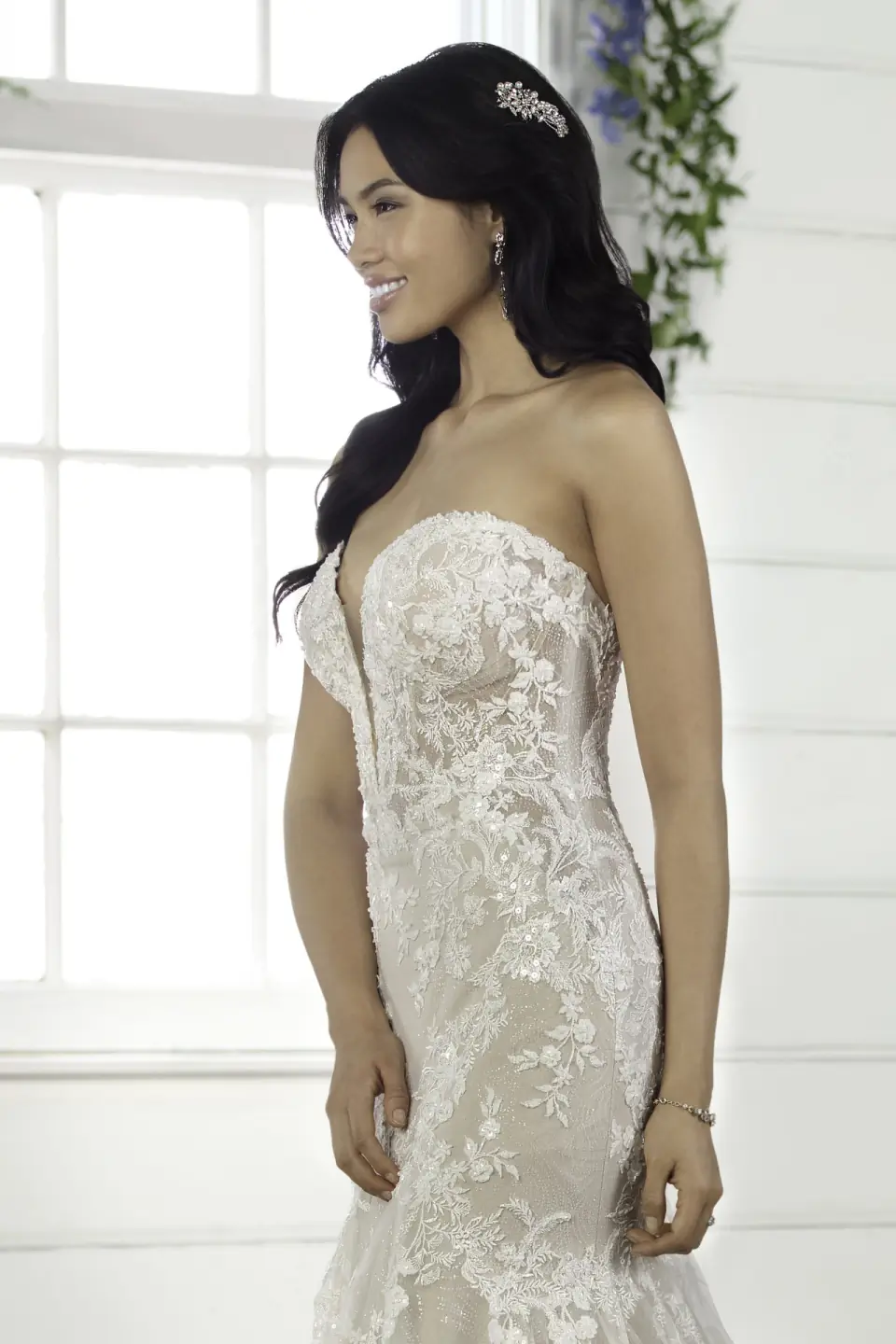 Lucille at Bellissima Bridal — view 3