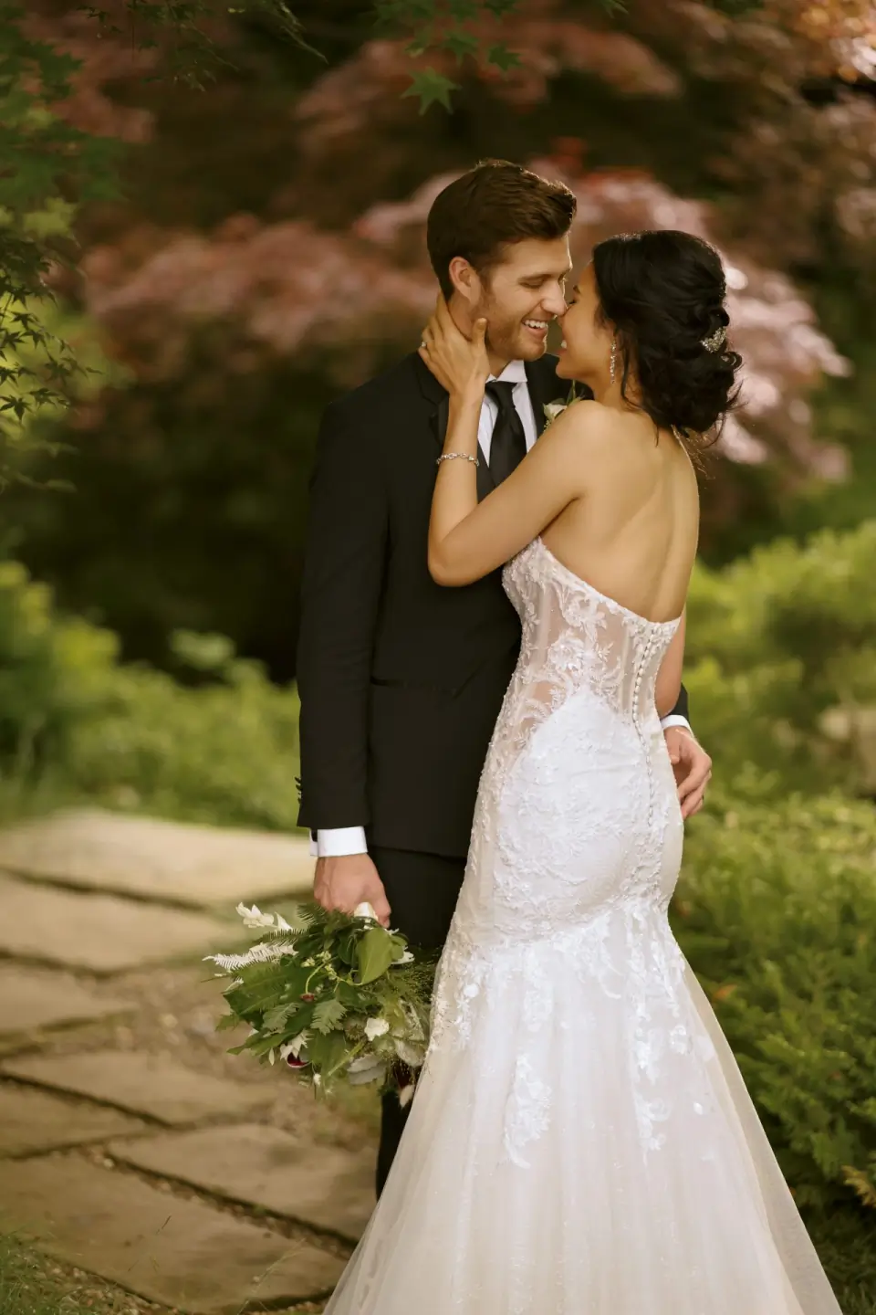 Lucille at Bellissima Bridal — view 4