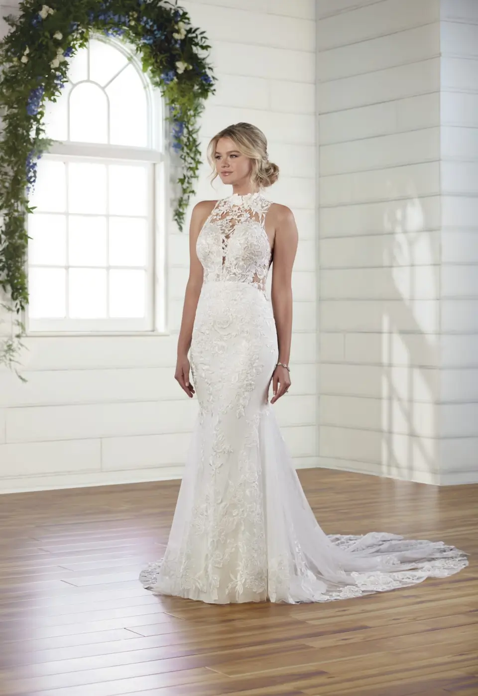 Madeline at Bellissima Bridal — view 1